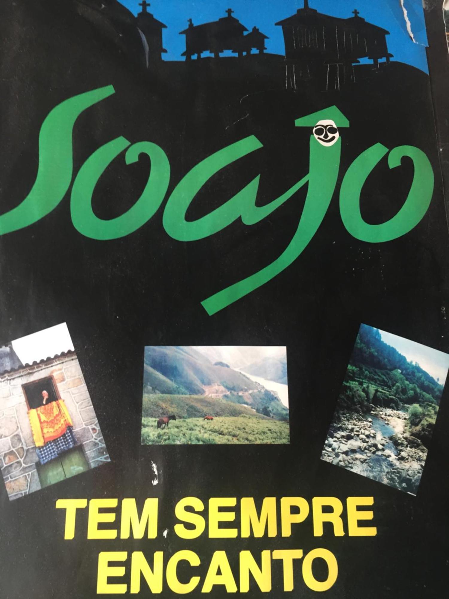 索茹Eido De Bairros - Casa Vinha Da Touca T1别墅 外观 照片